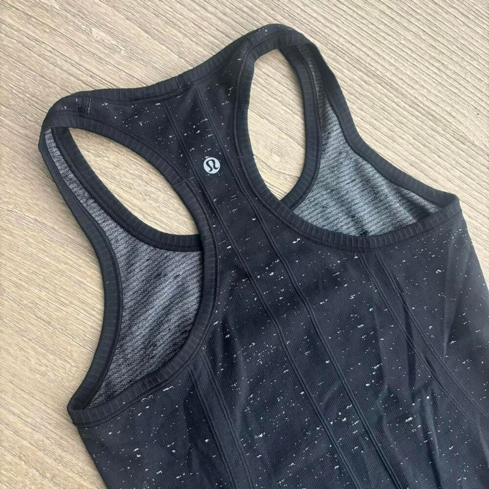 Lululemon Swiftly Tech Tank Top Size 4